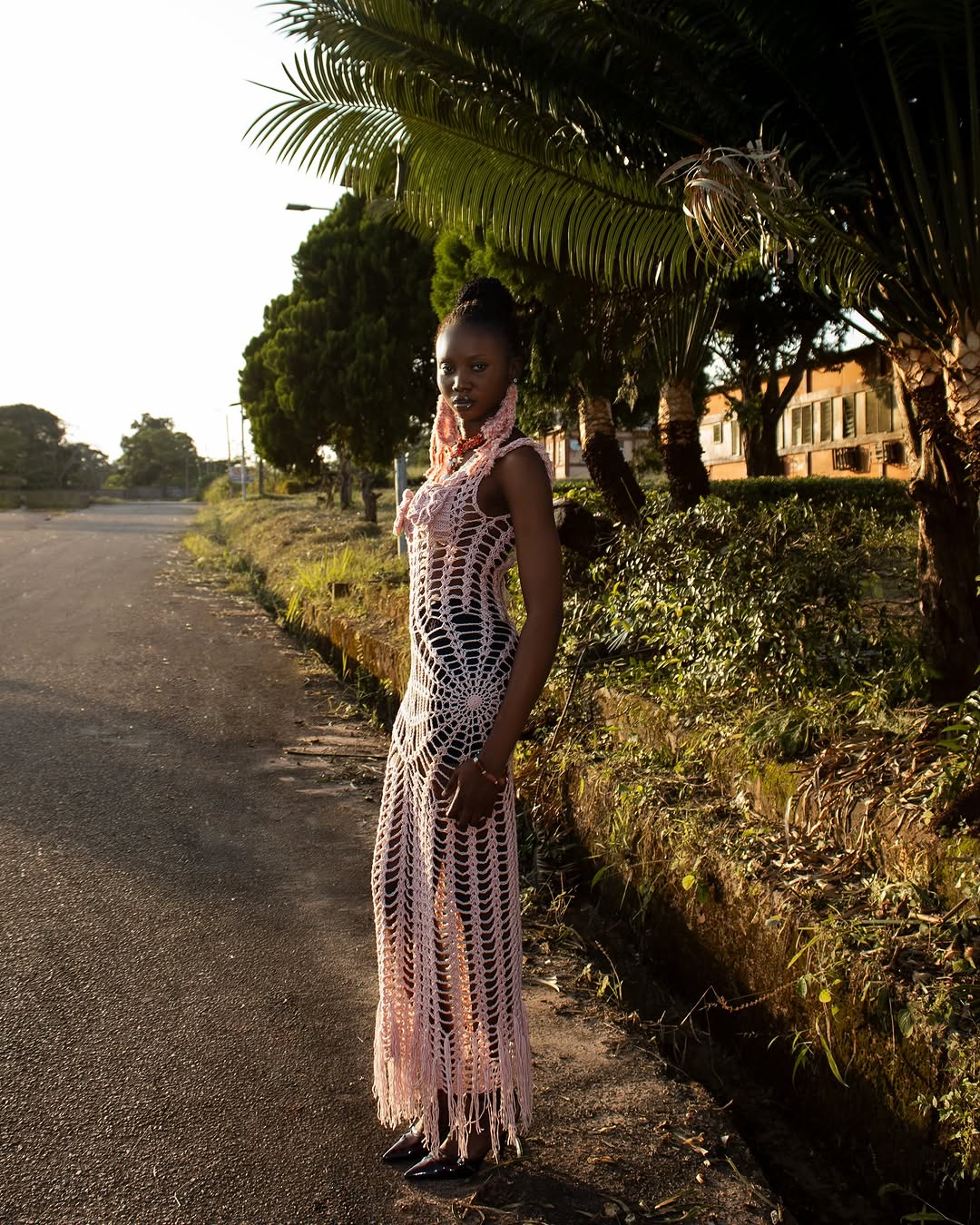 Oge-Òwù Dress